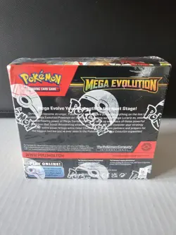 Mega Evolution Enhanced Booster Box (36 Packs + Promo card) - Sealed Pokemon TCG - Image 3