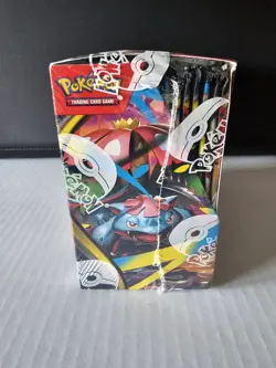 Mega Evolution Enhanced Booster Box (36 Packs + Promo card) - Sealed Pokemon TCG - Image 4