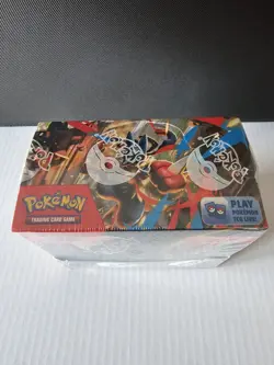 Mega Evolution Enhanced Booster Box (36 Packs + Promo card) - Sealed Pokemon TCG - Image 5