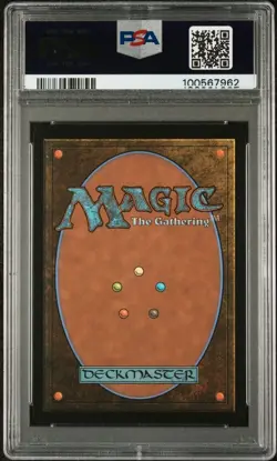 MTG MARVEL SECRET LAIR Storm Lightning Bolt #1743 PSA 10 #7962 - Image 2