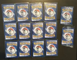 Pokemon Mixed Lot Of 14 Cards! Pokemon Holo/Art Rare/Illustration - Image 2