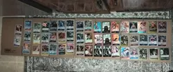 One Piece TCG 50 Card Lot: Super Rares, Rares, Don Cards And Leaders NMMT Cheap! - Image 1
