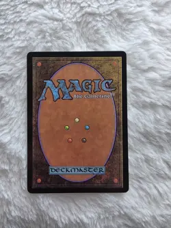 *P R 0 X Y* Mtg Magic The Gathering Underground Sea Trading Card *P R 0 X Y* - Image 4