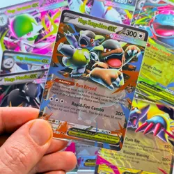 Pokemon Mega Evolution EX - You Choose (Pick A Card) - Image 1