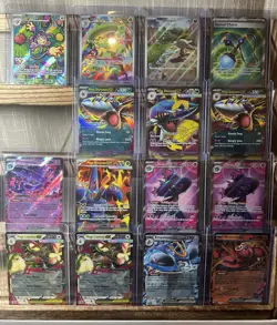 PHANTASMAL FLAMES 15 CARD LOT PACK FRESH PSA 10 CONTENDERS ILLUSTRATION RARES + - Image 1