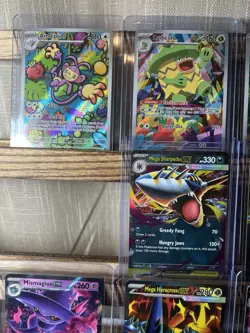 PHANTASMAL FLAMES 15 CARD LOT PACK FRESH PSA 10 CONTENDERS ILLUSTRATION RARES + - Image 2