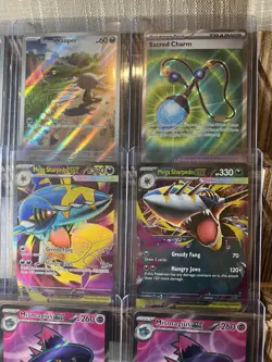 PHANTASMAL FLAMES 15 CARD LOT PACK FRESH PSA 10 CONTENDERS ILLUSTRATION RARES + - Image 3