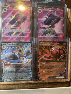 PHANTASMAL FLAMES 15 CARD LOT PACK FRESH PSA 10 CONTENDERS ILLUSTRATION RARES + - Image 5