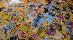 100 Pokemon Card Bulk lot multiple Black Star Rares/Foils/Reverse in every pack! - Image 5