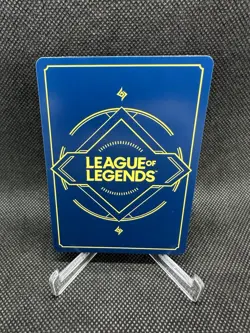 Riftbound Sabotage Jinx Card Origins OGN 156/298 League Of Legends English - Image 2