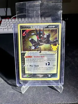 Greninja Star SWSH144 SWSH: Sword & Shield Promo Cards Holo (Lot of 7) - Image 1