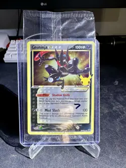 Greninja Star SWSH144 SWSH: Sword & Shield Promo Cards Holo (Lot of 7) - Image 2