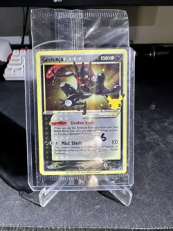 Greninja Star SWSH144 SWSH: Sword & Shield Promo Cards Holo (Lot of 7) - Image 3
