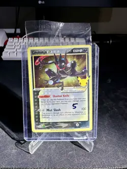 Greninja Star SWSH144 SWSH: Sword & Shield Promo Cards Holo (Lot of 7) - Image 4