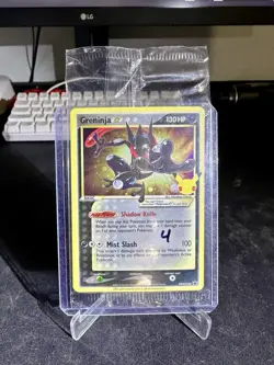Greninja Star SWSH144 SWSH: Sword & Shield Promo Cards Holo (Lot of 7) - Image 5