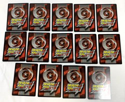 Vintage 2002-2004 Dragon Ball GT & Z Lot of 140 TCG Cards - Image 5