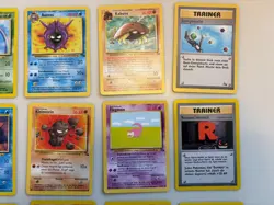 Lot of 20 Vintage German Pokemon Cards - Lightly Played - Raw/Ungraded - Image 3