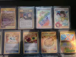 Pokemon TCG 26 card Rainbow, Gold Hyper Rare, Vintage, Modern Holo Lot NM - Image 4