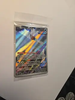 Sealed Iron Bundle 066 Sv: Scarlet & Violet Promo Cards Holo - Image 1