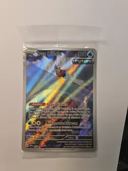 Sealed Iron Bundle 066 Sv: Scarlet & Violet Promo Cards Holo - Image 2
