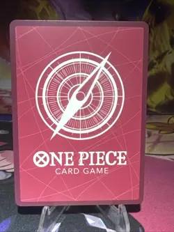 Sanji Leader PRB01-001 L JP Alt Art One Piece Card Game Japanese NM Holo - Image 4