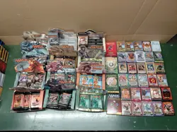 Lot d'une collection de magic the gathering Boosters displays boites VIDES - Image 1