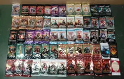 Lot d'une collection de magic the gathering Boosters displays boites VIDES - Image 2
