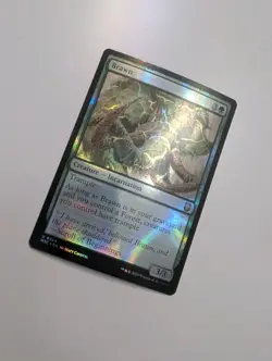 MTG - Brawn (Ripple Foil) - Commander: Modern Horizons 3 NM/M Condition - Image 2