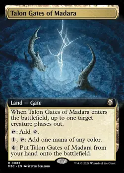 MTG TALON GATES OF MADARA 82 EXC - - M3C X EN - MAGIC - Image 1