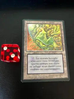 MTG MAZE OF ITH EXC LABIRINTO DI ITH IT_DK ITALIAN VINTAGE MAGIC - Image 1