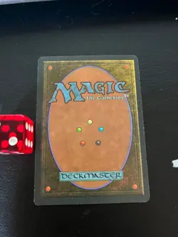 MTG MAZE OF ITH EXC LABIRINTO DI ITH IT_DK ITALIAN VINTAGE MAGIC - Image 2