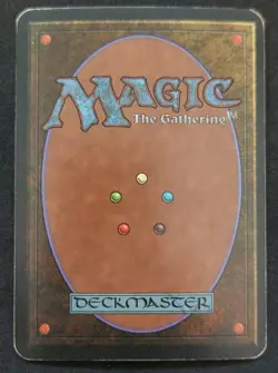 MTG Vintage Oldschool - Copper Tablet - Alpha - Poor (Water damaged) - Image 2