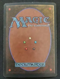 MTG Vintage Oldschool - Basalt Monolith - Beta- Poor (Water damaged) - Image 2