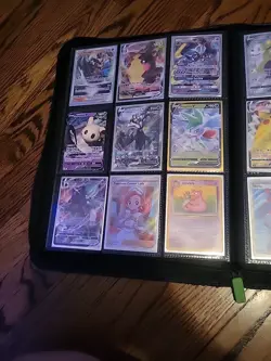 Pokemon Collection (Binder Included) - Image 4