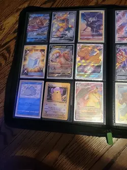Pokemon Collection (Binder Included) - Image 5