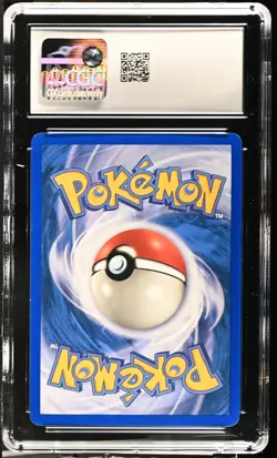 CGC 9 MINT Kingler 2002 Expedition 50/165 Reverse Holo Pokemon Card - Image 2