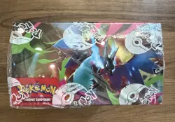 Pokemon Phantasmal Flames (ME02) Booster Box Brand New Factory Sealed - Image 2