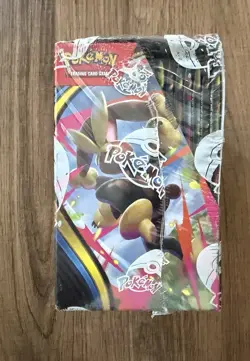 Pokemon Phantasmal Flames (ME02) Booster Box Brand New Factory Sealed - Image 3