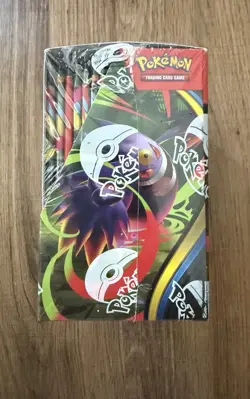 Pokemon Phantasmal Flames (ME02) Booster Box Brand New Factory Sealed - Image 4