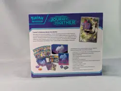 Journey Together Pokemon TCG Pokemon Center Elite Trainer Box ETB New Sealed - Image 3