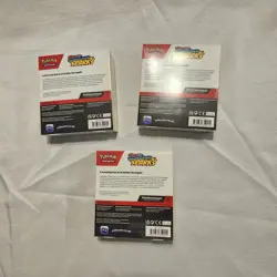 Pokemon TCG Surging Sparks Booster Bundles Lot Of 3 Bundles All Sealed - Image 4