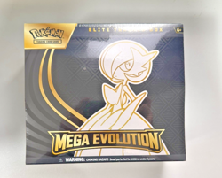 Pokemon Mega Evolution ETB Elite Trainer Box Gardevoir Brand New Sealed - Image 1