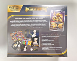 Pokemon Mega Evolution ETB Elite Trainer Box Gardevoir Brand New Sealed - Image 3