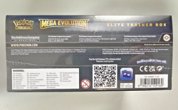 Pokemon Mega Evolution ETB Elite Trainer Box Gardevoir Brand New Sealed - Image 5
