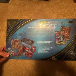 Pokemon Mega Charizard X ex Ultra-Premium Collection UPC Factory Sealed IN HAND - Image 2