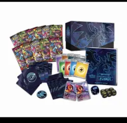 Phantasmal Flames Pokemon Center Elite Trainer Box ETB - 14/11/2025 PRESALE - Image 2