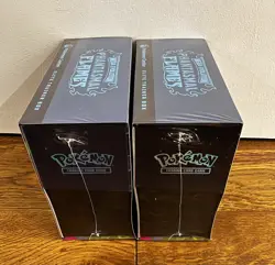 Pokemon Phantasmal Flames Pokemon Center ETB x2, Booster Box & Booster Bundle x2 - Image 3