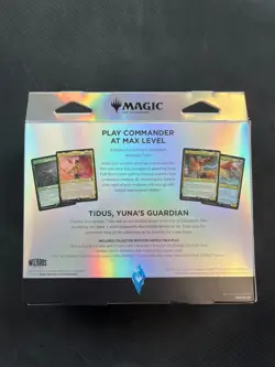 MTG Magic Final Fantasy Counter Blitz Commander Deck Collector’s Edition - Image 2