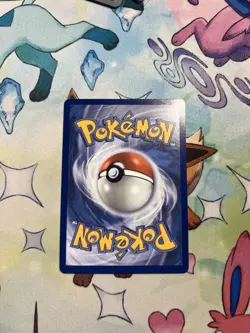 Pokemon Ambipom Illustration Rare Near Mint Phantasmal Flames 107/094 Pack Fresh - Image 2