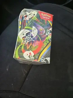 Pokemon TCG: Phantasmal Flames Factory Sealed Booster Box - Image 2